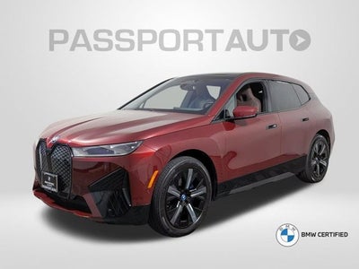 2024 BMW iX xDrive50
