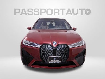 2024 BMW iX xDrive50