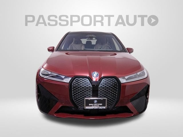 2024 BMW iX xDrive50