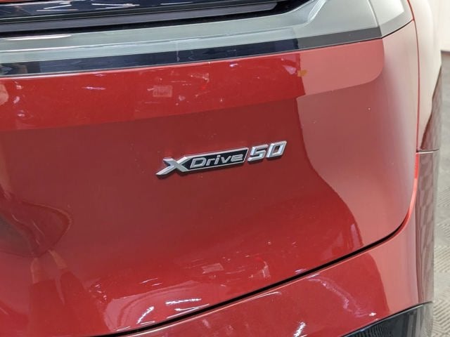 2024 BMW iX xDrive50