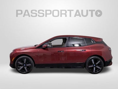 2024 BMW iX xDrive50