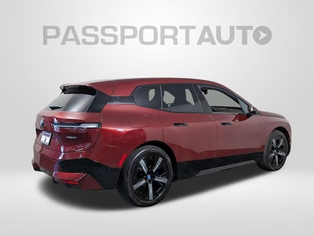2024 BMW iX xDrive50