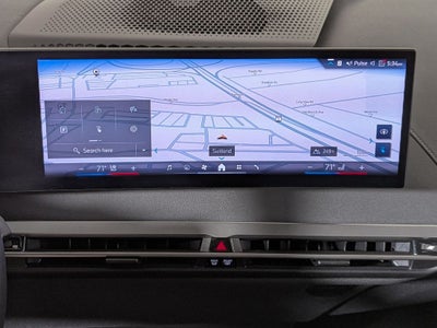 2025 BMW iX xDrive50