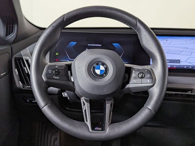 2025 BMW iX xDrive50