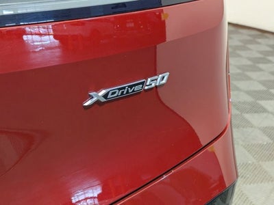 2025 BMW iX xDrive50