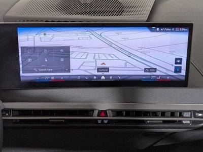2025 BMW iX xDrive50