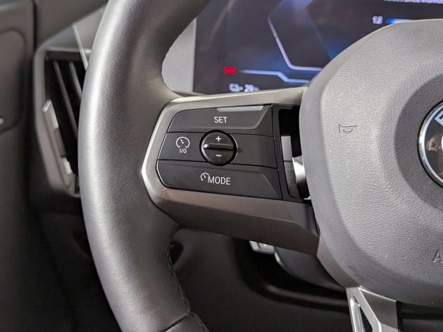 2025 BMW iX xDrive50