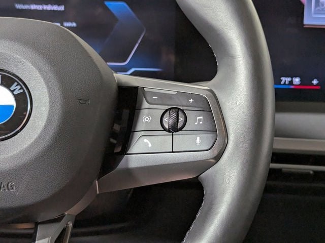2025 BMW iX xDrive50