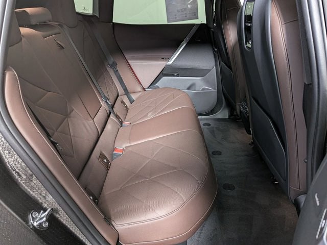 2025 BMW iX xDrive50