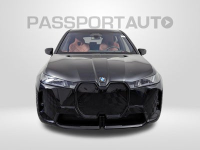 2026 BMW iX xDrive60