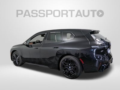 2026 BMW iX xDrive60