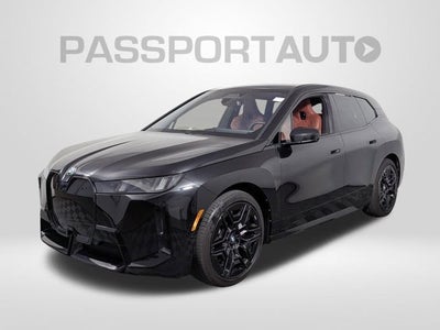 2026 BMW iX xDrive60