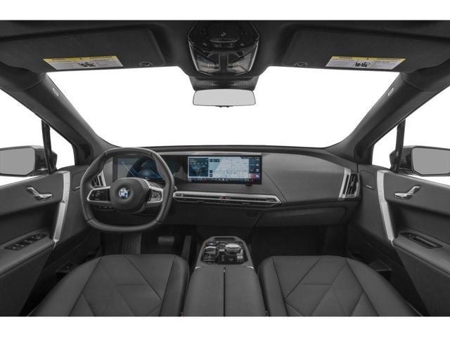 2026 BMW iX xDrive60