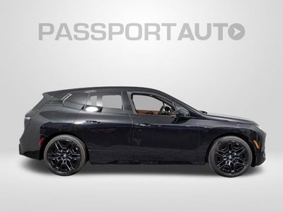 2026 BMW iX xDrive60