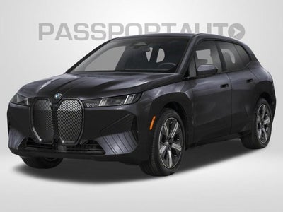 2026 BMW iX xDrive60