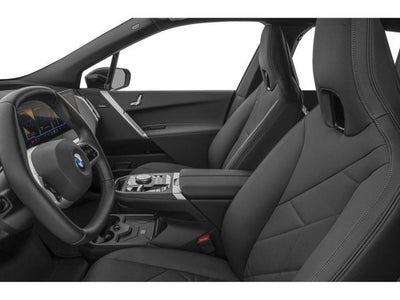 2026 BMW iX xDrive60