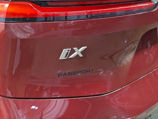2026 BMW iX xDrive60