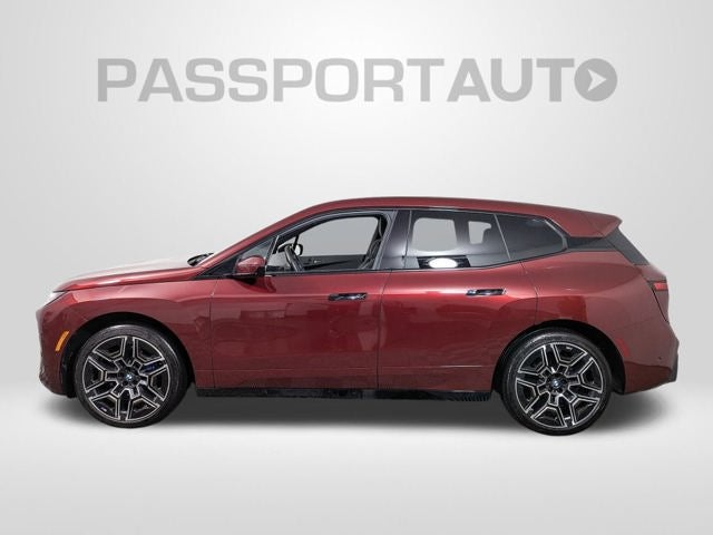 2026 BMW iX xDrive60