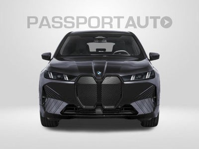 2026 BMW iX xDrive60