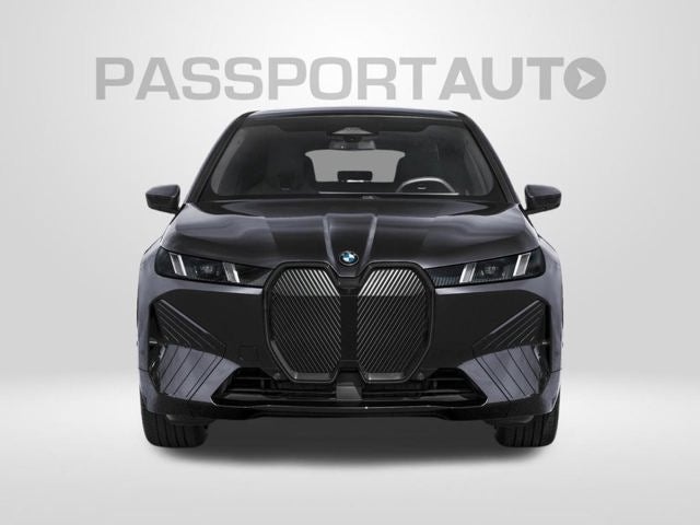 2026 BMW iX xDrive60