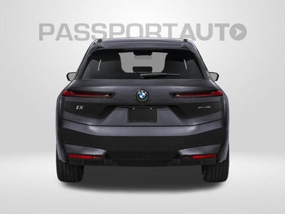 2026 BMW iX xDrive60