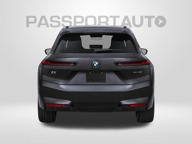 2026 BMW iX xDrive60