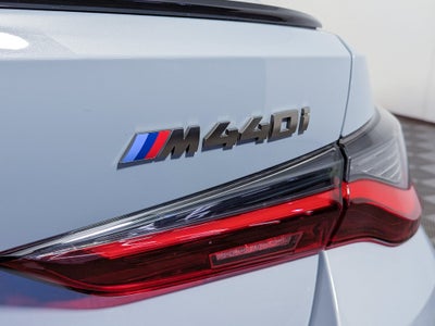 2023 BMW 4 Series M440i xDrive Gran Coupe