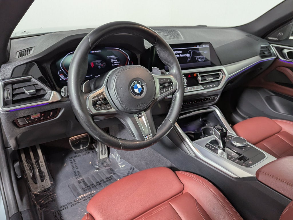 2023 BMW 4 Series M440i xDrive Gran Coupe
