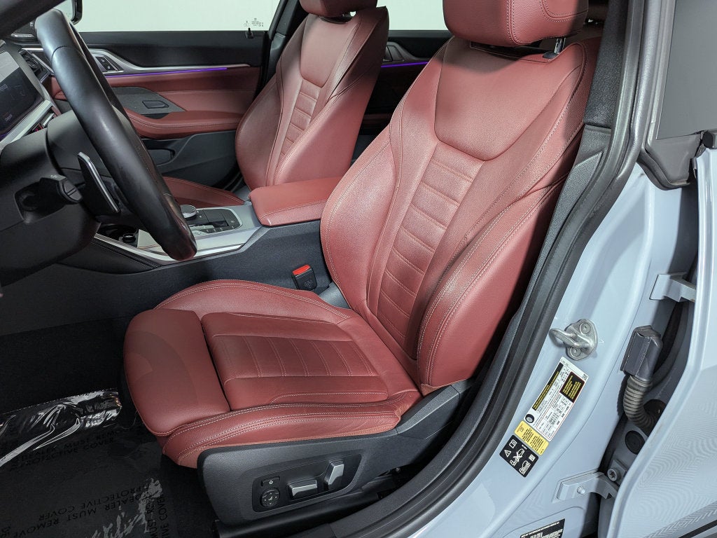 2023 BMW 4 Series M440i xDrive Gran Coupe
