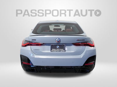 2023 BMW 4 Series M440i xDrive Gran Coupe