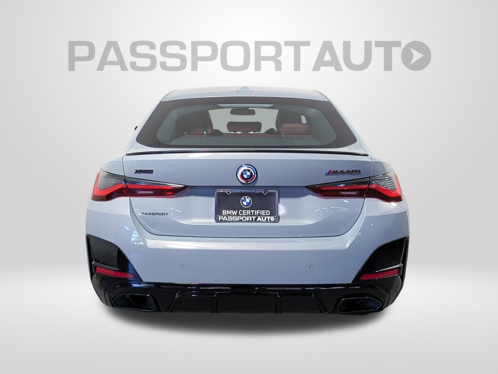 2023 BMW 4 Series M440i xDrive Gran Coupe