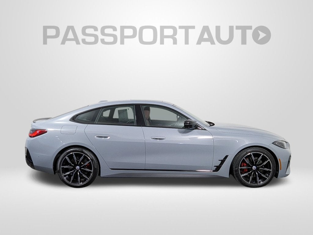 2023 BMW 4 Series M440i xDrive Gran Coupe