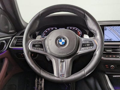 2023 BMW 440i M440i xDrive Gran Coupe