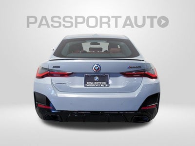 2023 BMW 440i M440i xDrive Gran Coupe