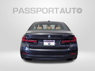 2023 BMW 530i xDrive 530i xDrive