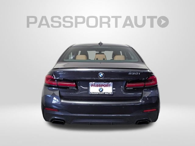 2023 BMW 530i xDrive 530i xDrive