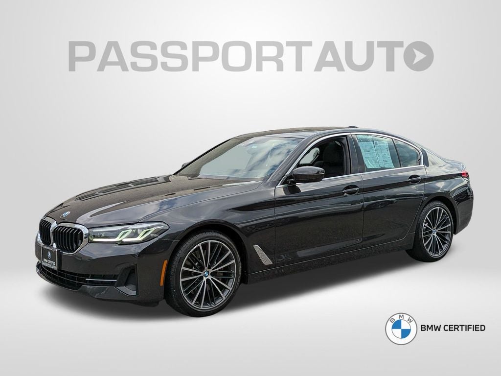 2023 BMW 530i xDrive 530i xDrive