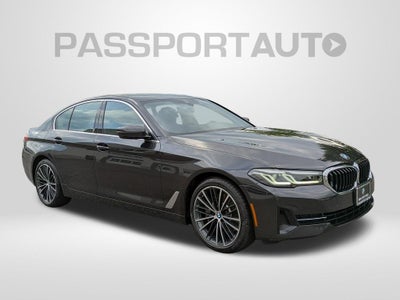 2023 BMW 530i xDrive 530i xDrive