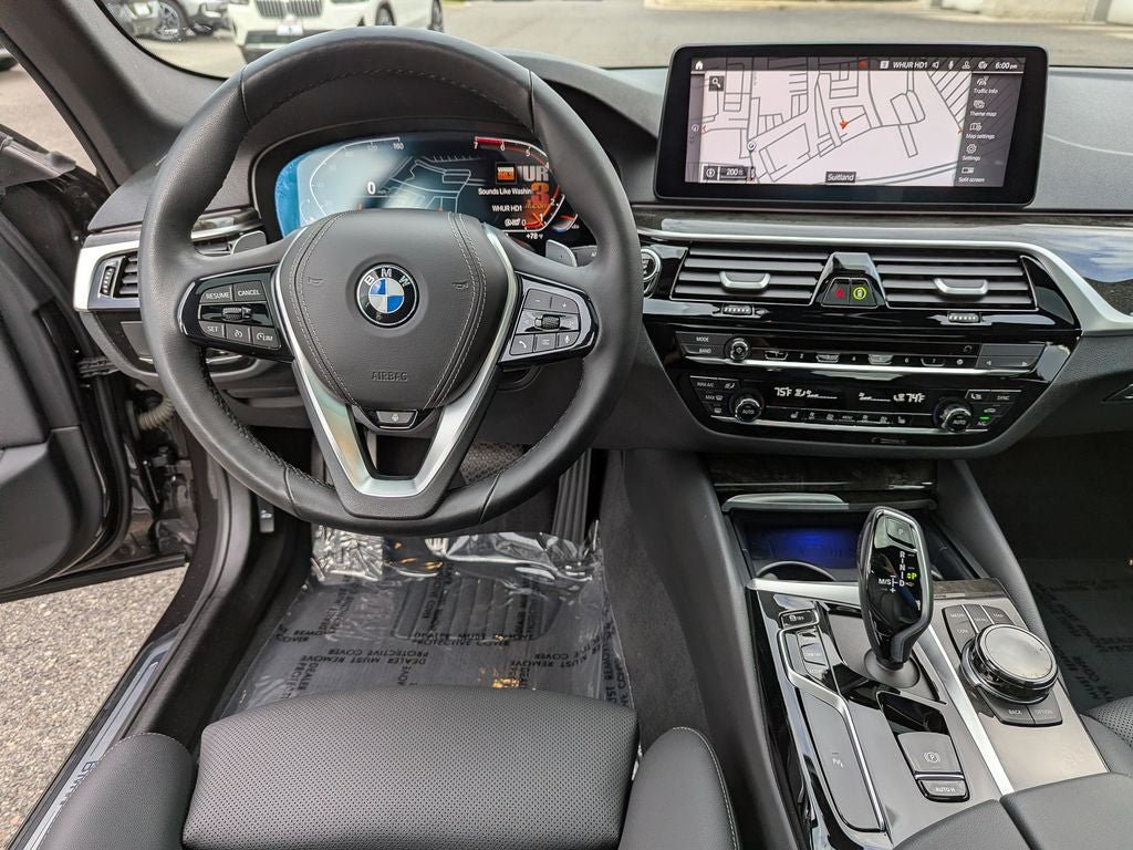 2023 BMW 530i xDrive 530i xDrive