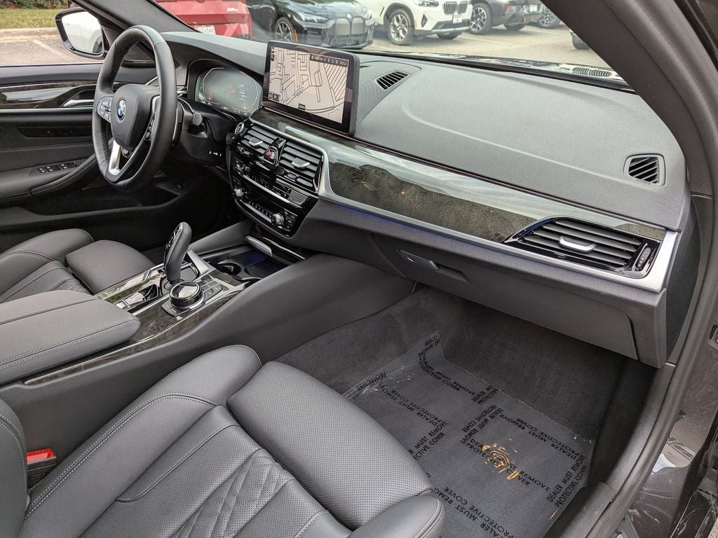 2023 BMW 530i xDrive 530i xDrive