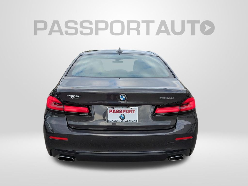 2023 BMW 530i xDrive 530i xDrive