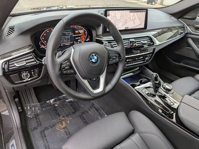 2023 BMW 530i xDrive 530i xDrive