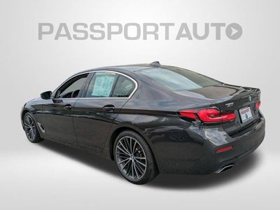 2023 BMW 530i xDrive 530i xDrive