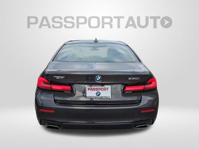 2023 BMW 530i xDrive 530i xDrive