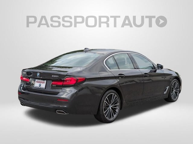2023 BMW 530i xDrive 530i xDrive