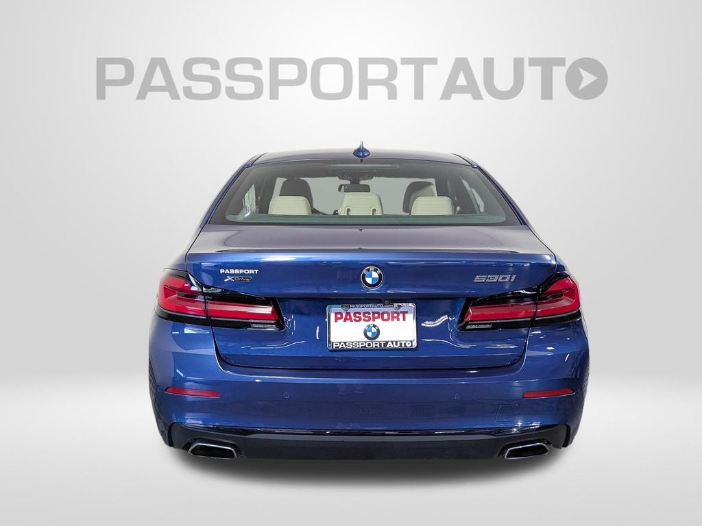 2023 BMW 530i xDrive 530i xDrive