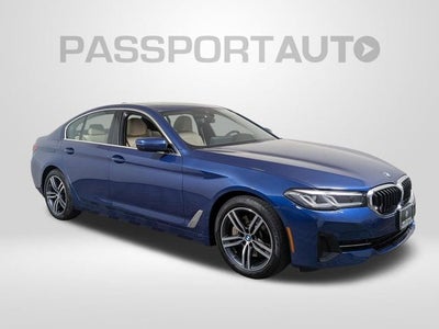 2023 BMW 530i xDrive 530i xDrive