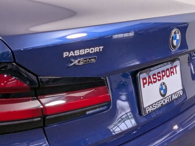 2023 BMW 530i xDrive 530i xDrive