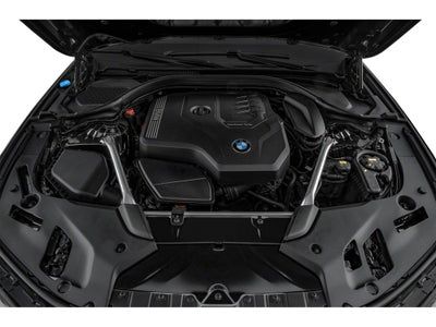 2022 BMW 530i xDrive 530i xDrive