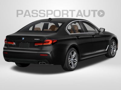 2022 BMW 530i xDrive 530i xDrive